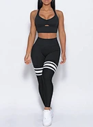 black leggings womens